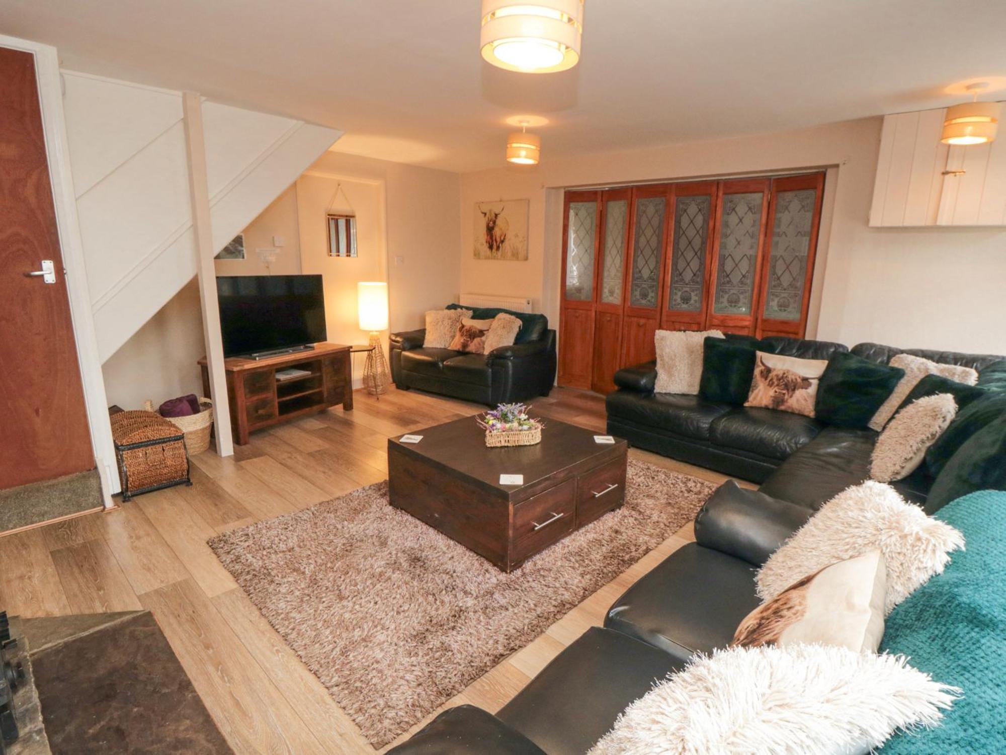 Boundcliffe Farm Villa Allerston Exterior foto