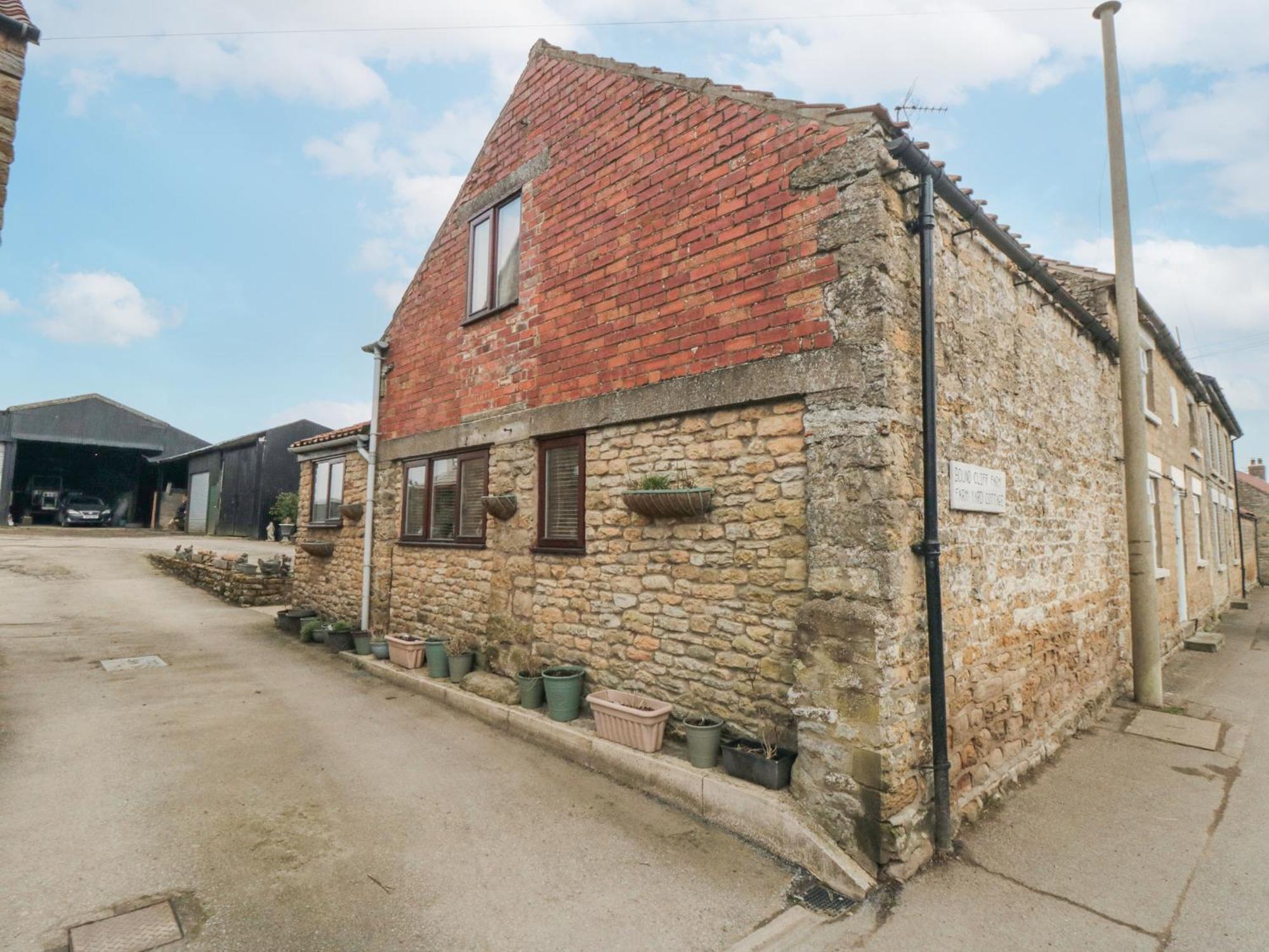 Boundcliffe Farm Villa Allerston Exterior foto