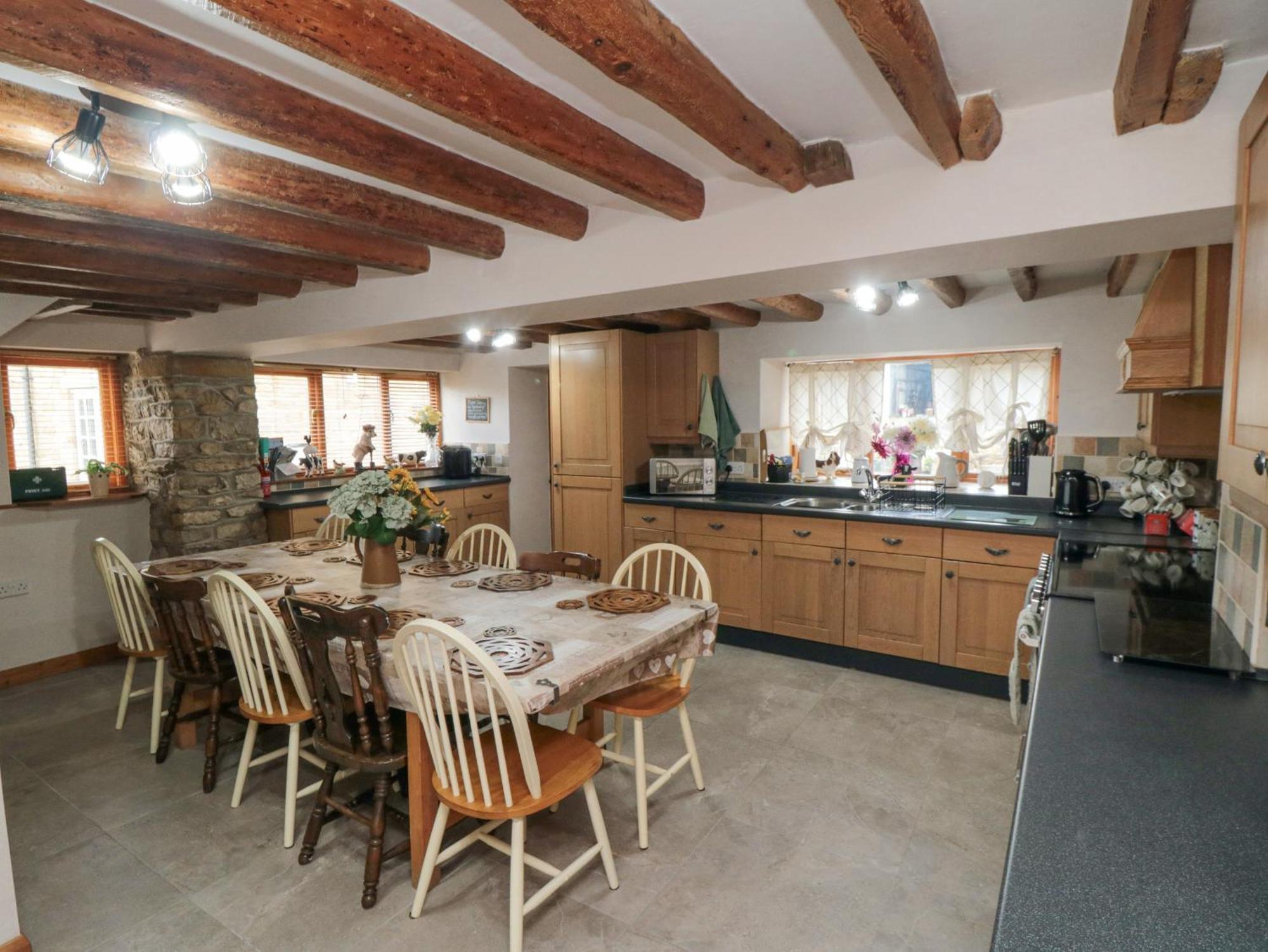 Boundcliffe Farm Villa Allerston Exterior foto